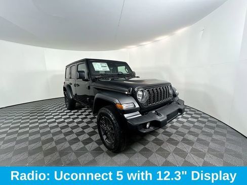 New 2026 Jeep Wrangler Sport S image 2