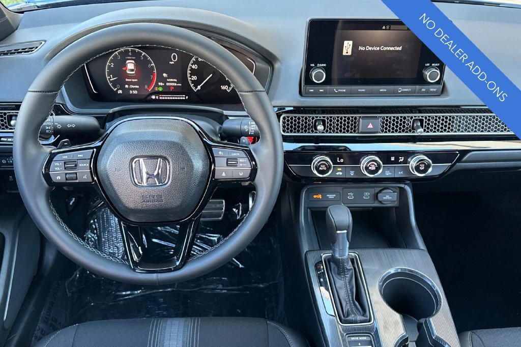 Certified 2026 Honda Civic Sport image 37