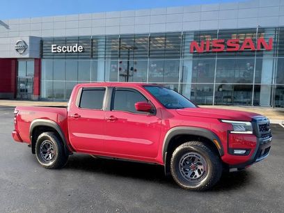 Certified 2025 Nissan Frontier PRO-4X w/ Tow Package