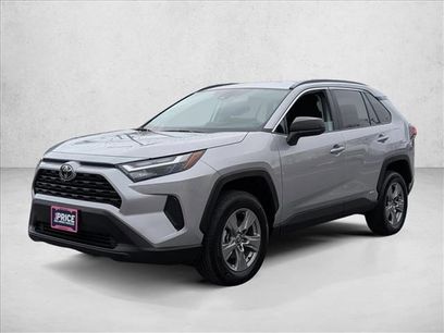 Used 2025 Toyota RAV4 LE