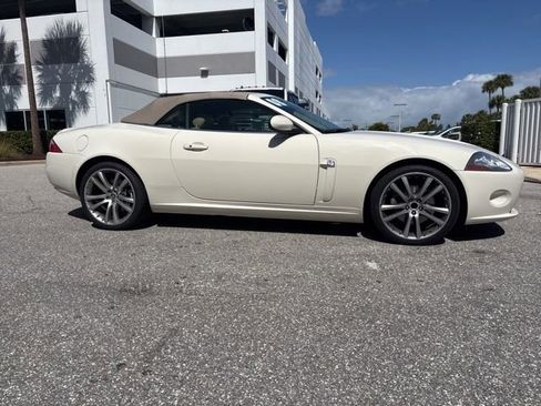 Used 2008 Jaguar XK Convertible image 2