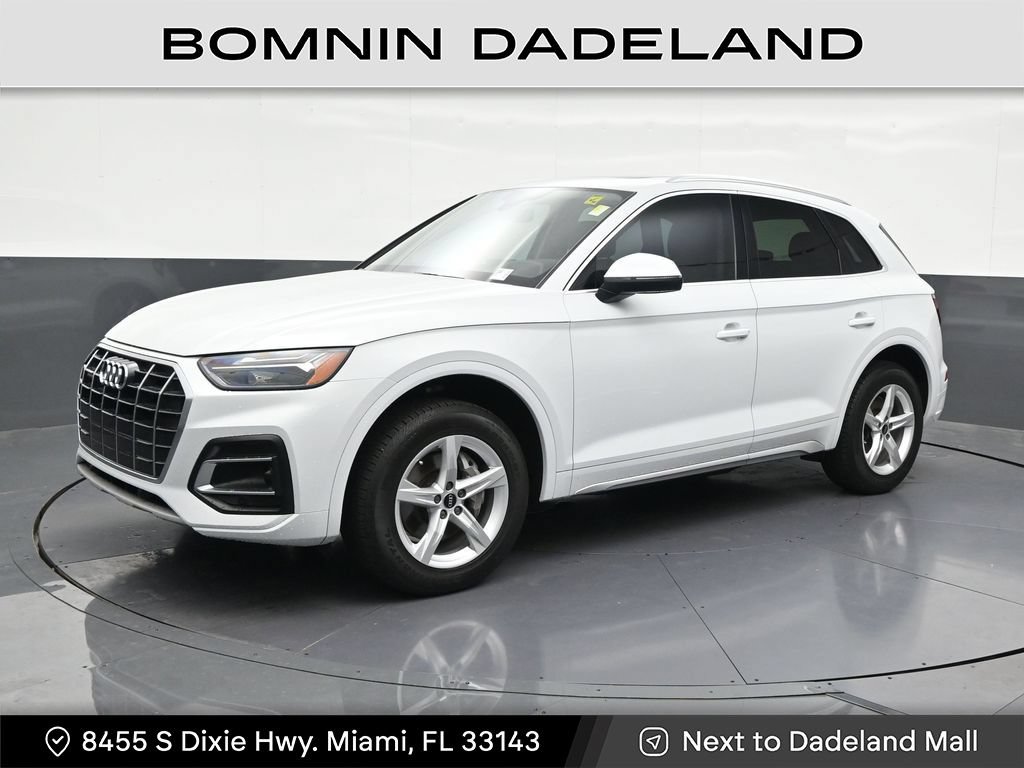 Used 2022 Audi Q5 2.0T Premium AWD/4WD image 1
