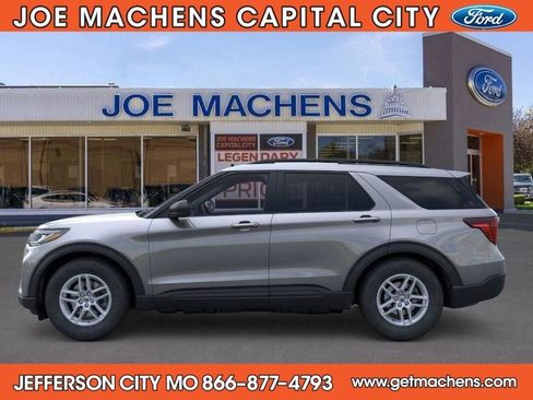 New 2026 Ford Explorer Active image 5