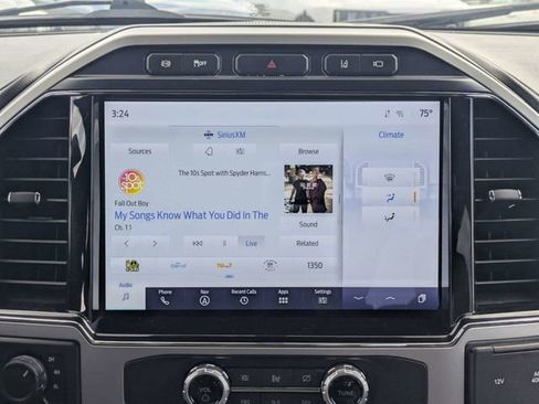 Used 2022 Ford F250 Lariat w/ Lariat Ultimate Package image 19