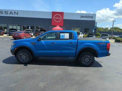 Used 2021 Ford Ranger XLT w/ Equipment Group 301A Mid RWD image 11