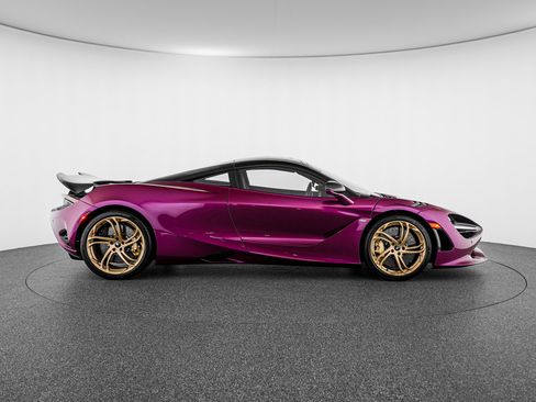 New 2027 McLaren 750S RWD image 7