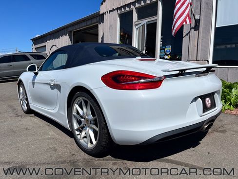 Used 2015 Porsche Boxster RWD image 32