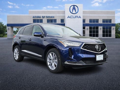 Certified 2024 Acura RDX SH-AWD image 1