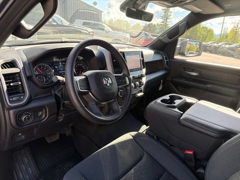 New 2026 RAM 1500 Warlock AWD/4WD image 19