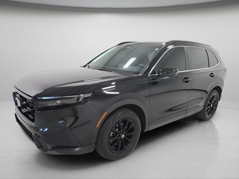 Used 2024 Honda CR-V Sport-L image 3