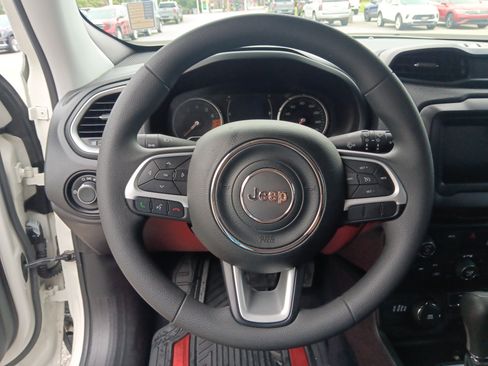 Used 2021 Jeep Renegade Sport AWD/4WD image 15