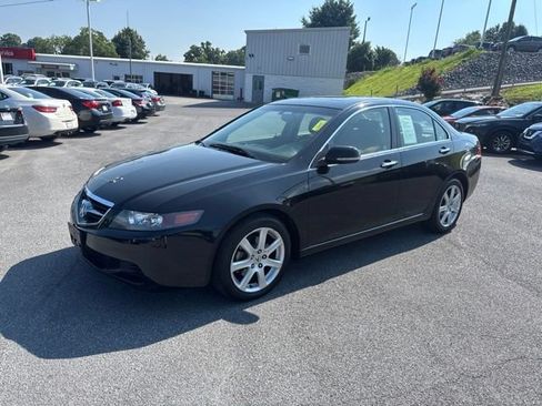 Used 2004 Acura TSX FWD image 4