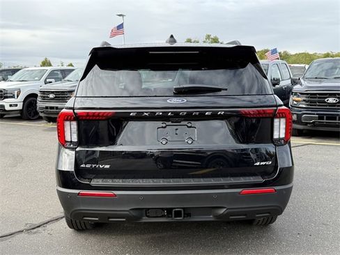 New 2026 Ford Explorer Active image 6