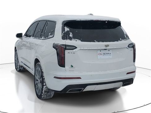 Certified 2020 Cadillac XT6 Sport image 3