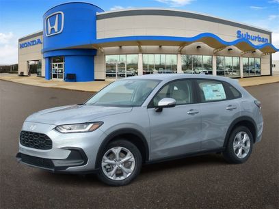 New 2025 Honda HR-V LX