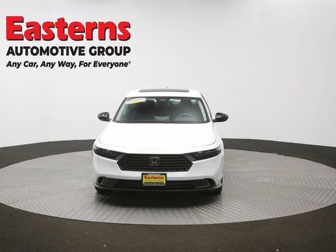 Used 2025 Honda Accord SE image 52