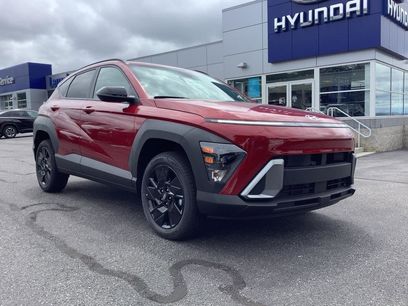 New 2026 Hyundai Kona SEL Sport