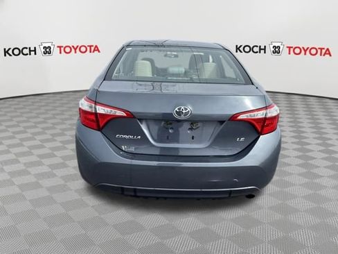 Used 2016 Toyota Corolla LE image 7