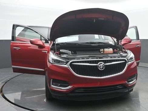 Used 2018 Buick Enclave Essence w/ Trailering Package AWD/4WD image 54