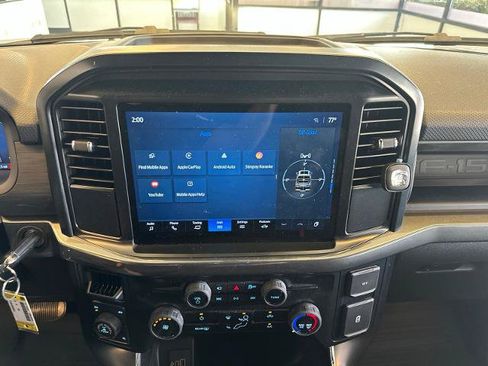 Certified 2025 Ford F150 STX w/ Equipment Group 200A AWD/4WD image 5