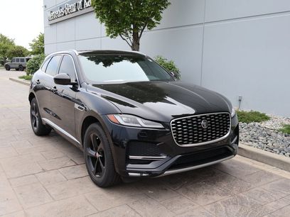 Used 2023 Jaguar F-PACE S