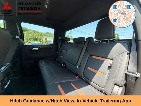 Used 2023 GMC Sierra 1500 AT4 w/ Technology Package AWD/4WD image 38