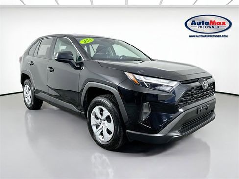 Used 2024 Toyota RAV4 LE image 1