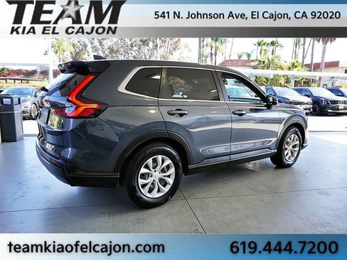 Used 2024 Honda CR-V LX image 8