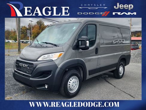 New 2026 RAM ProMaster 1500 w/ Convenience Group image 1