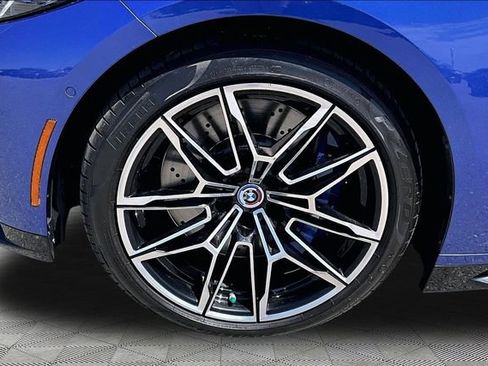 Used 2023 BMW M4 Coupe w/ Executive Package RWD image 8