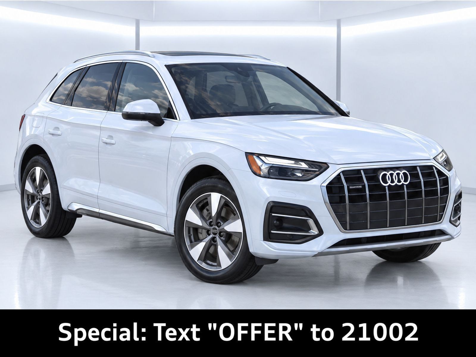 Certified 2023 Audi Q5 2.0T Premium Plus w/ Premium Plus Package AWD/4WD image 6