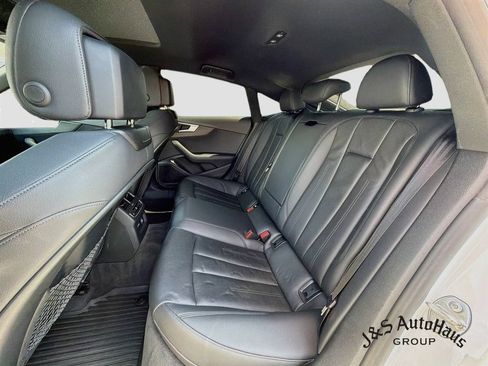 Used 2019 Audi A5 2.0T Premium Plus w/ Premium Plus AWD/4WD image 27