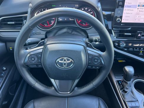Used 2024 Toyota Camry XSE FWD image 28