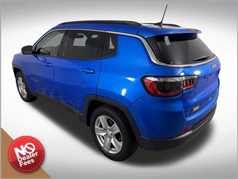 Used 2022 Jeep Compass Latitude w/ Convenience Group FWD image 6
