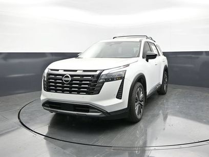 New 2026 Nissan Pathfinder Platinum