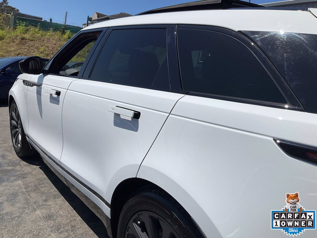 Used 2018 Land Rover Range Rover Velar R-Dynamic SE AWD/4WD image 87