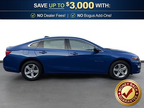 Used 2023 Chevrolet Malibu LS FWD image 8