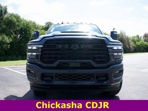 New 2026 RAM 2500 Laramie w/ Night Edition image 2