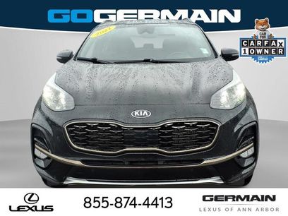 Used 2021 Kia Sportage SX