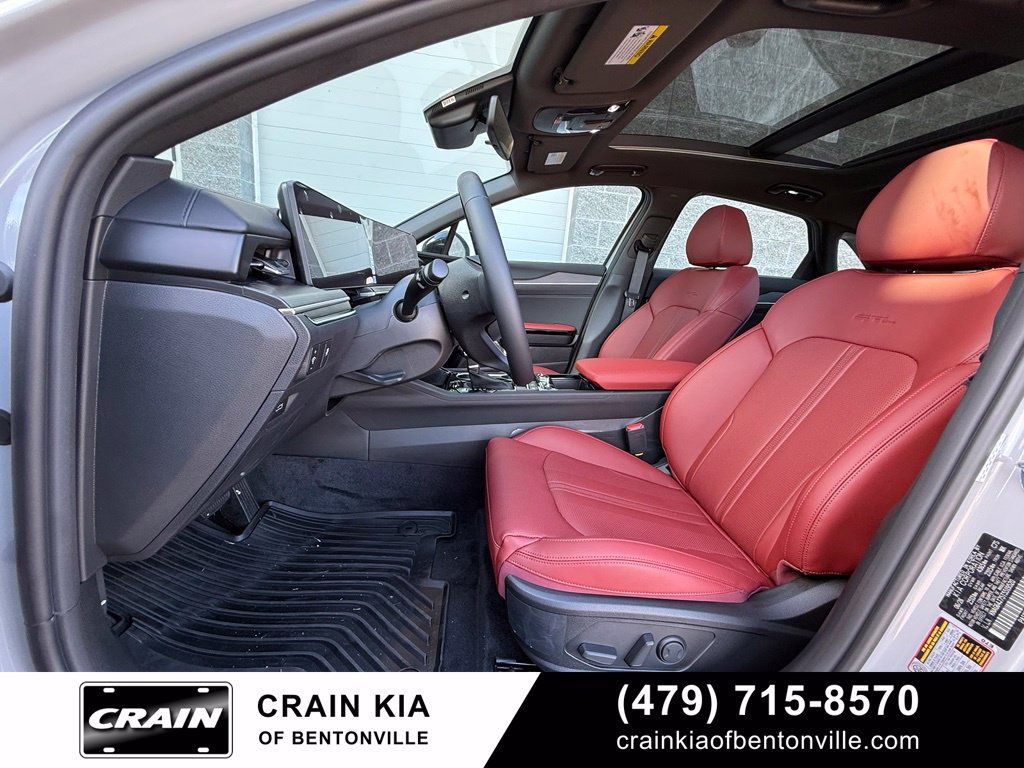 New 2026 Kia K5 GT-Line w/ GT-Line Premium Package FWD image 21