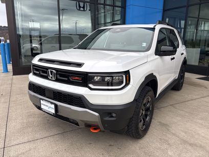 New 2026 Honda Passport TrailSport Elite