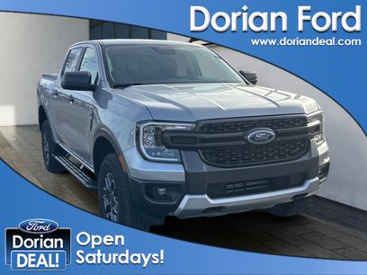 Used 2024 Ford Ranger XLT w/ FX4 Off-Road Package