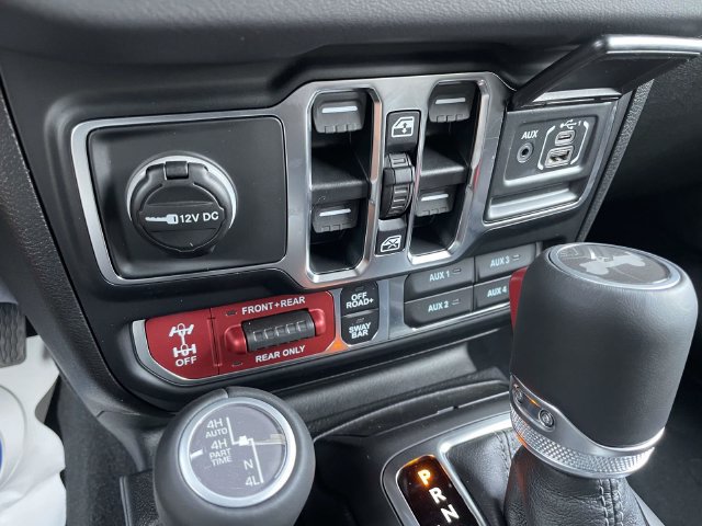New 2026 Jeep Wrangler Unlimited Rubicon 392 w/ Quick Order Package 27X Moab AWD/4WD image 34