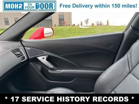 Used 2015 Chevrolet Corvette Stingray Coupe w/ Battery Protection Package image 36