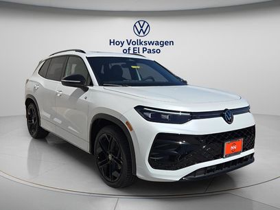 New 2026 Volkswagen Tiguan SE R-Line