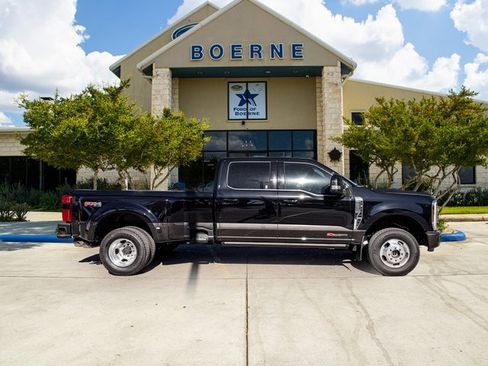 Used 2025 Ford F350 King Ranch image 6