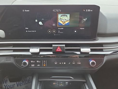 New 2026 Kia Sportage SX Prestige image 37