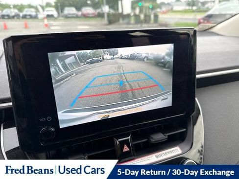 Used 2023 Toyota Corolla LE w/ Carpet Mat Package (TMS) FWD image 28