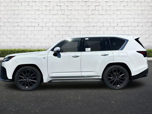 New 2026 Lexus LX 700h F Sport image 7