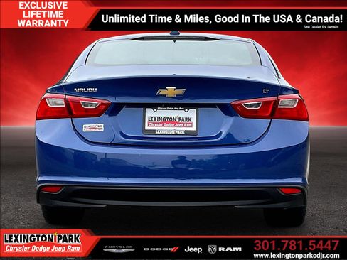 Used 2023 Chevrolet Malibu LT FWD image 6